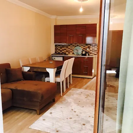 Zem Zem 2+1 Apart Otel Uzungöl