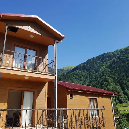 Zem Zem 2+1 Apart Otel Uzungöl