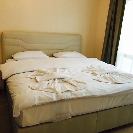 Zem Zem 2+1 Apart Otel Uzungöl