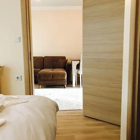 Apart Otel Zem Zem 2+1 Uzungöl