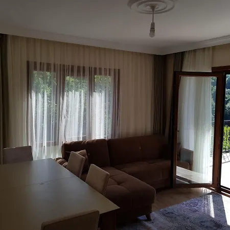 Apart Otel Zem Zem 2+1 Uzungöl
