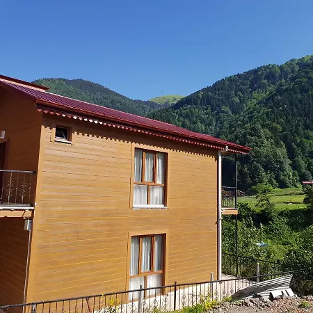 Apart Otel Zem Zem 2+1 *