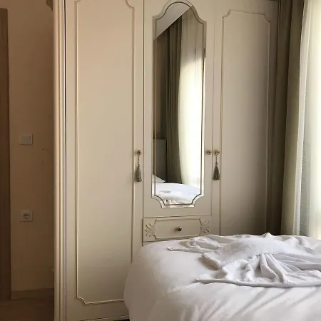 Zem Zem 2+1 Apart Otel Uzungöl